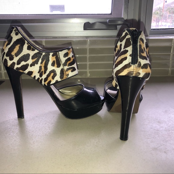 Platform heels - Picture 3 of 8